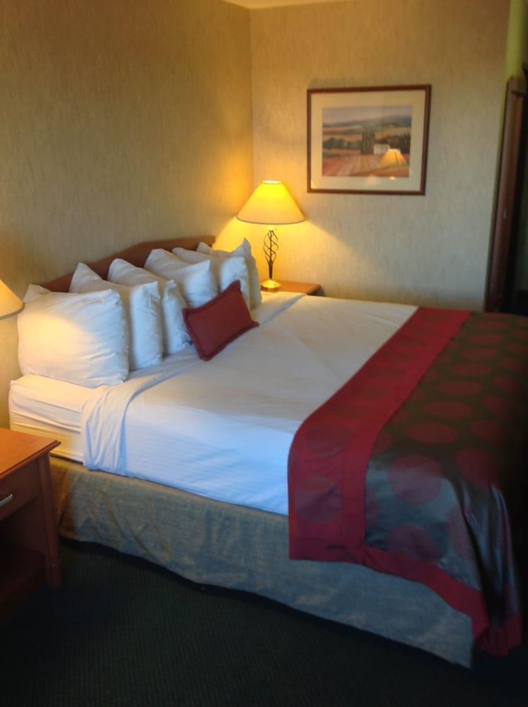 Hotel Ramada By Wyndham Saskatoon Extérieur photo