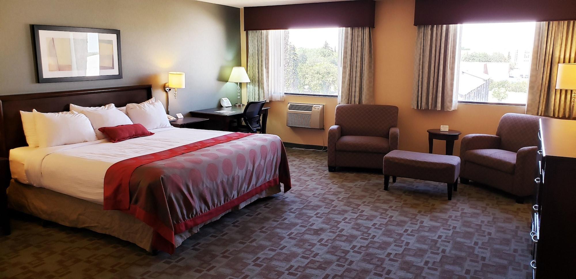 Hotel Ramada By Wyndham Saskatoon Extérieur photo