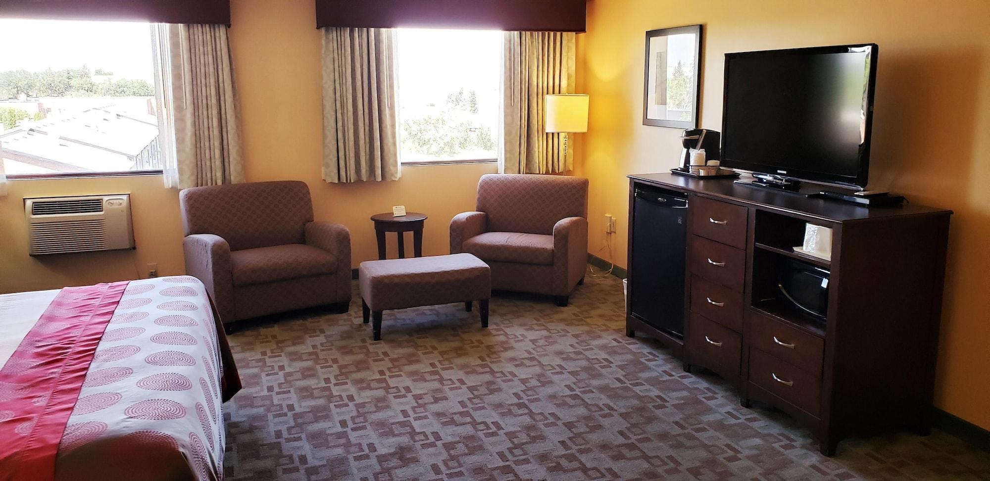 Hotel Ramada By Wyndham Saskatoon Extérieur photo
